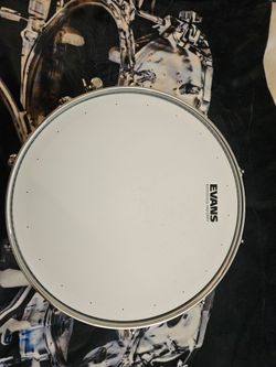 LUDWIG LM400 SUPRAPHONIC 5″X14″ SNARE DRUM mint condition