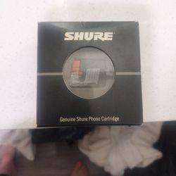 Shure M92E Phono Cartridge ( Vinyl Needle)