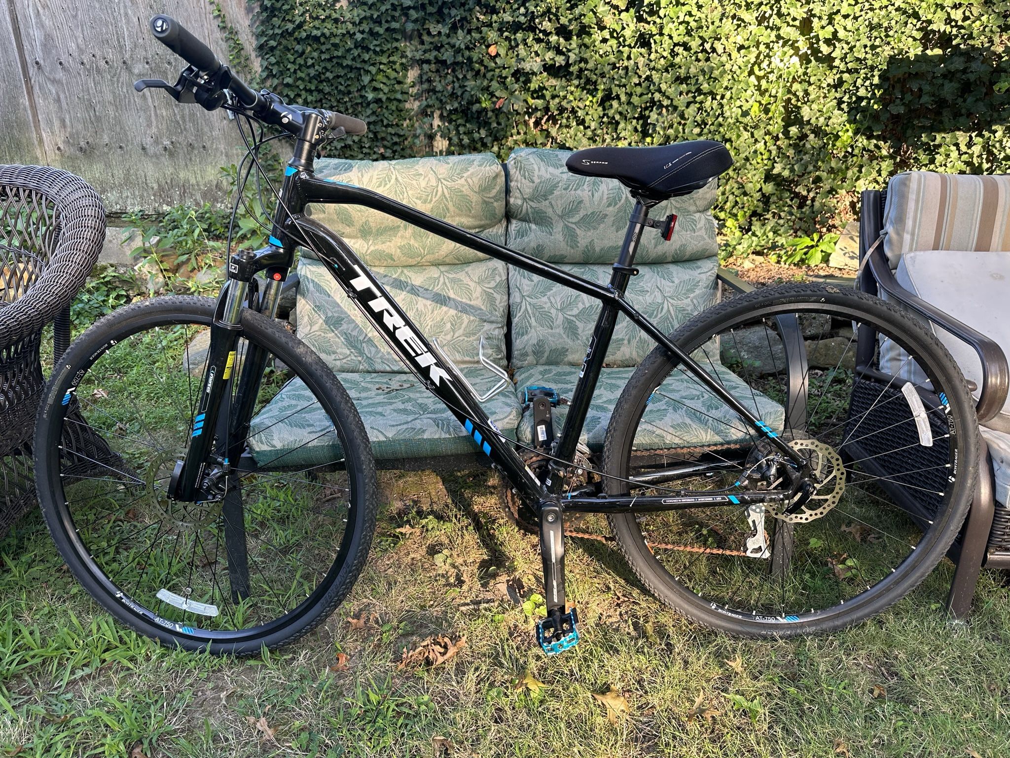 Trek 8.3 Dual Sport