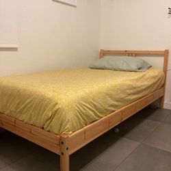 IKEA Twin Bed Frame (2 Available)