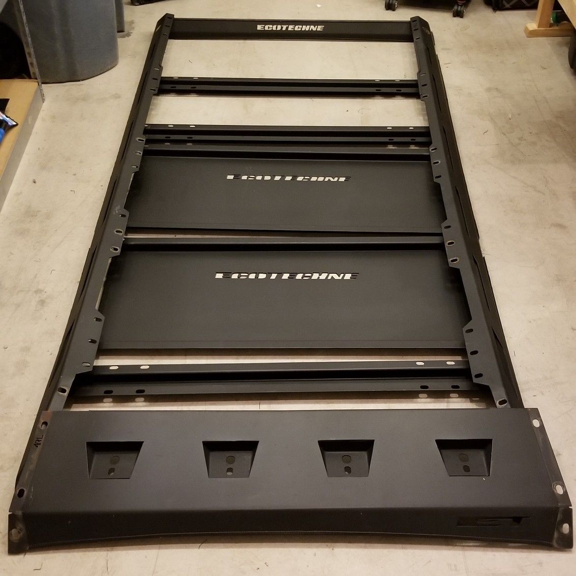 Ecotechne Roof Rack