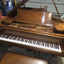 Steinway Model A Grand Piano