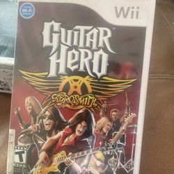 Guitar Hero Aerosmith