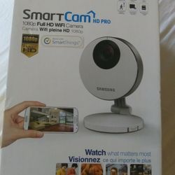 SAMSUNG SMART CAM HD PRO