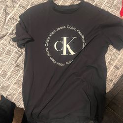 Calvin Klein Black Shirt 