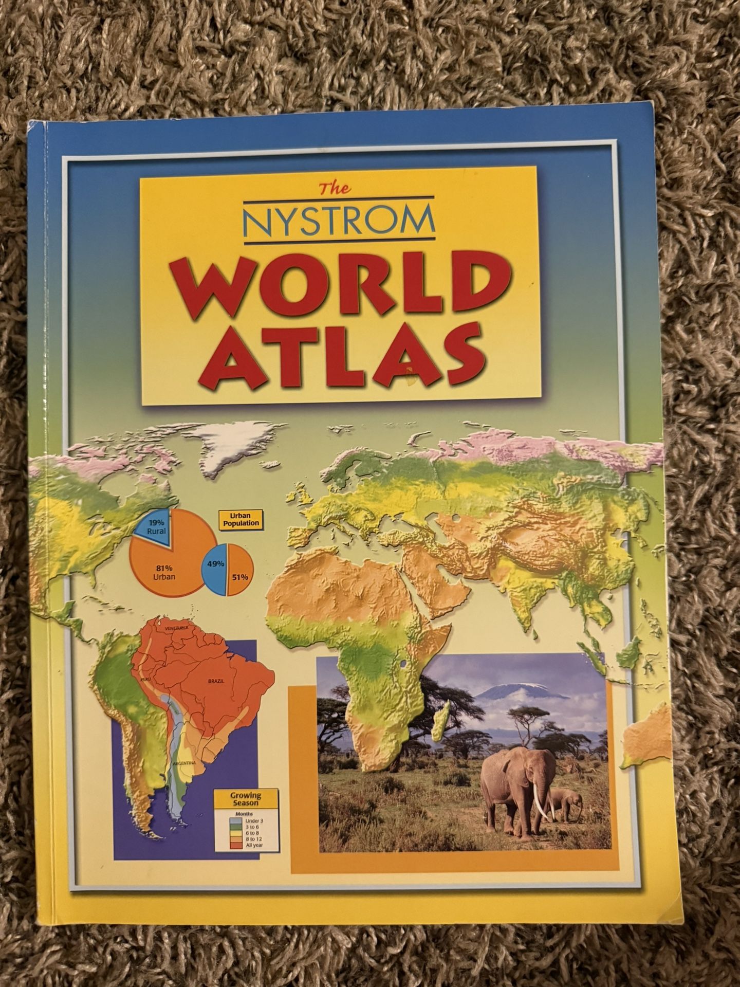 World Atlas
