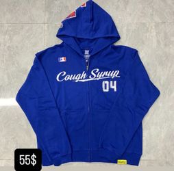 Cough syrup hoodies