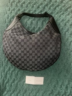 Gucci GG canvas bag
