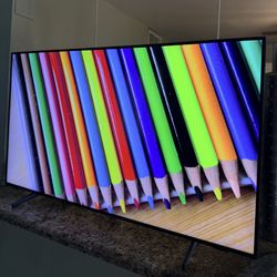 Samsung - 50" Class Q60D Series QLED 4K Smart Tizen TV (2024)