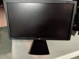 HP 21 inch monitor