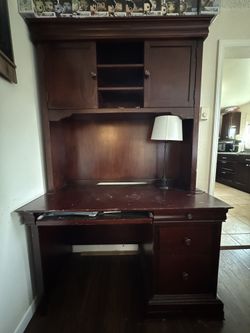 2 Piece Work Desk