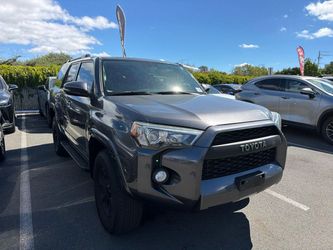 2018 Toyota 4Runner