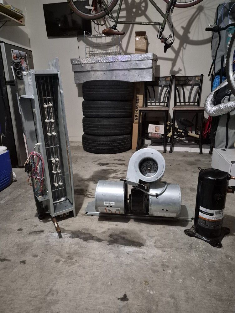A/c Supplies