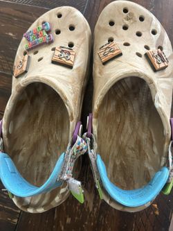 Cinnamon Toast, Crunch Crocs