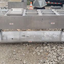 Commercial Kitchen Equipment Lot