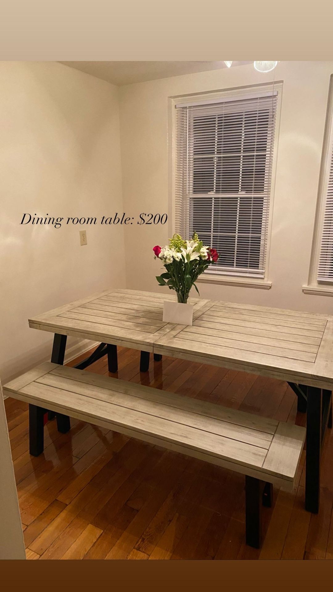 Dining Room Table