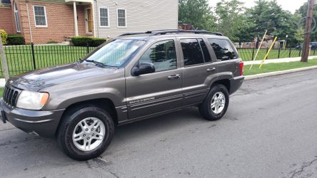 Grand Cherokee limited