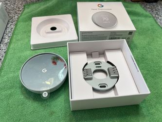 Google Nest Thermostat 