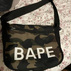 Bape Shoulder Bag 