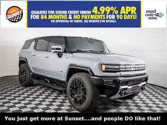 2025 GMC HUMMER EV SUV