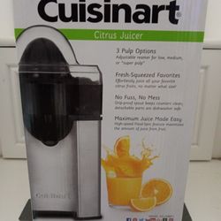 Cuisinart Citrus Juicer