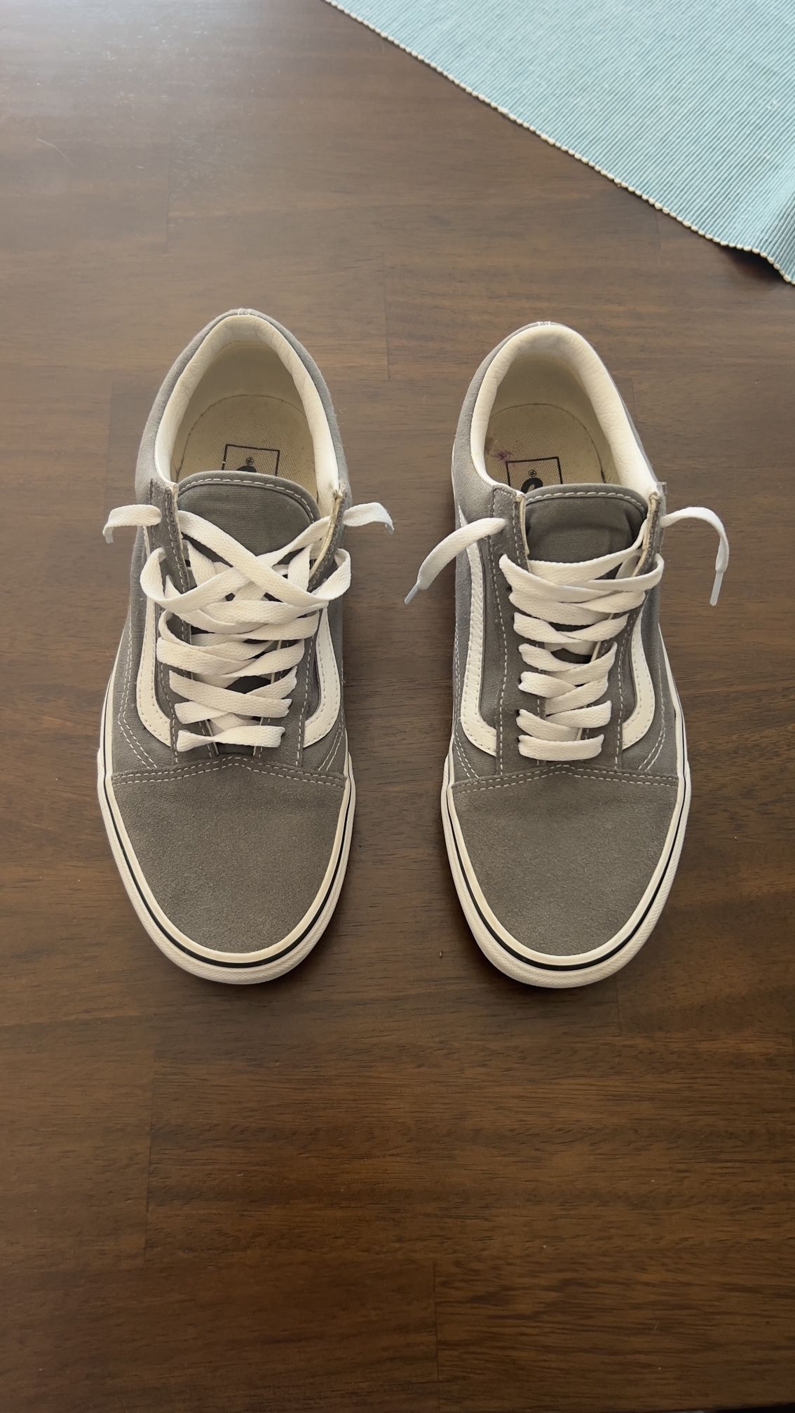 Vans Shoes, Size 8.5 Man, Size 10 Women