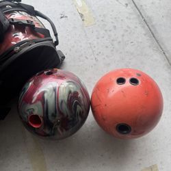 Bowling Balls