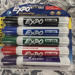 Expo Dry Erase Marker
