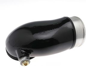 Turbo Mouthpiece 6.6 Inlet Manifold Intake Elbow for Chevy Silverado for GMC Sierra 6.6L V8 LLY Duramax 2004.5-2005 Replaces 76-1006B