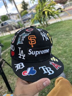 Supreme Hat
