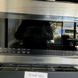 Microwaves Samsung LG Whirlpool up to 50% Off MSRP.
