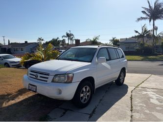 2004 Toyota Highlander