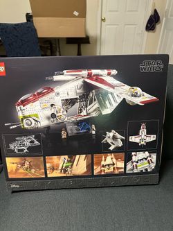 Star Wars Lego Gunship # 75309