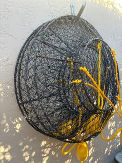 Lobster Hoop 32” $55 each