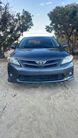 Toyota Corolla sport