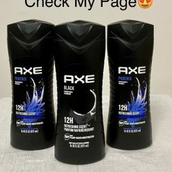 Axe Phoenix Bodywash Set