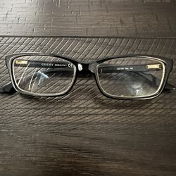 GUCCI Eyeglasses Frame Only No Case