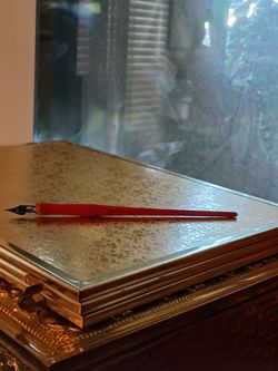 Unbranded Dip fountain Pen