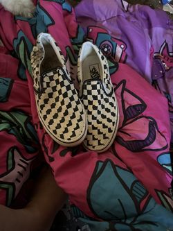 Woman’s Vans 8.5