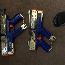 Xshot Blaster