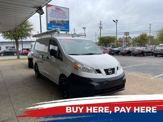 2015 Nissan NV200