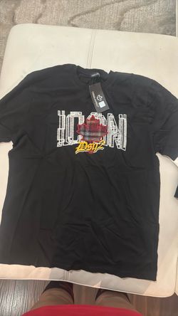 Dsquared2 Icon Graphic T-Shirt Black