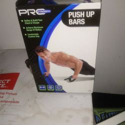 push up bars