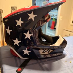 FOX Motocross Helmet- XL