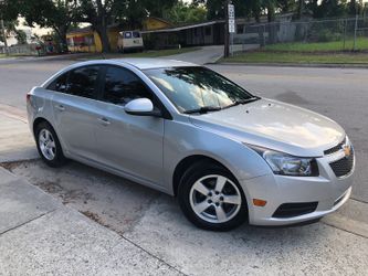 2013 Chevrolet Cruze