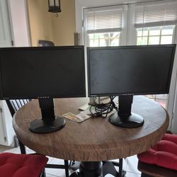 ViewSonic 22" Computer Monitors 
