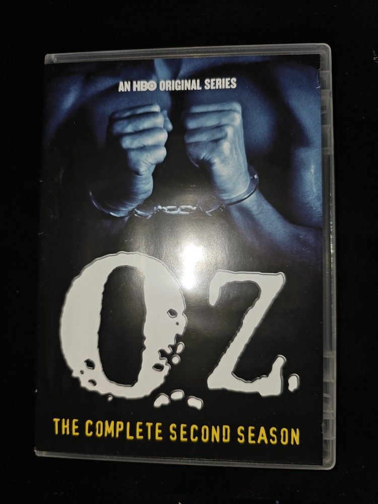 OZ (HBO) (Season 1 DVDs)
