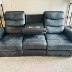 Sofa-Recliner