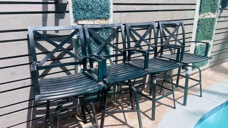 Outdoor Bar stools