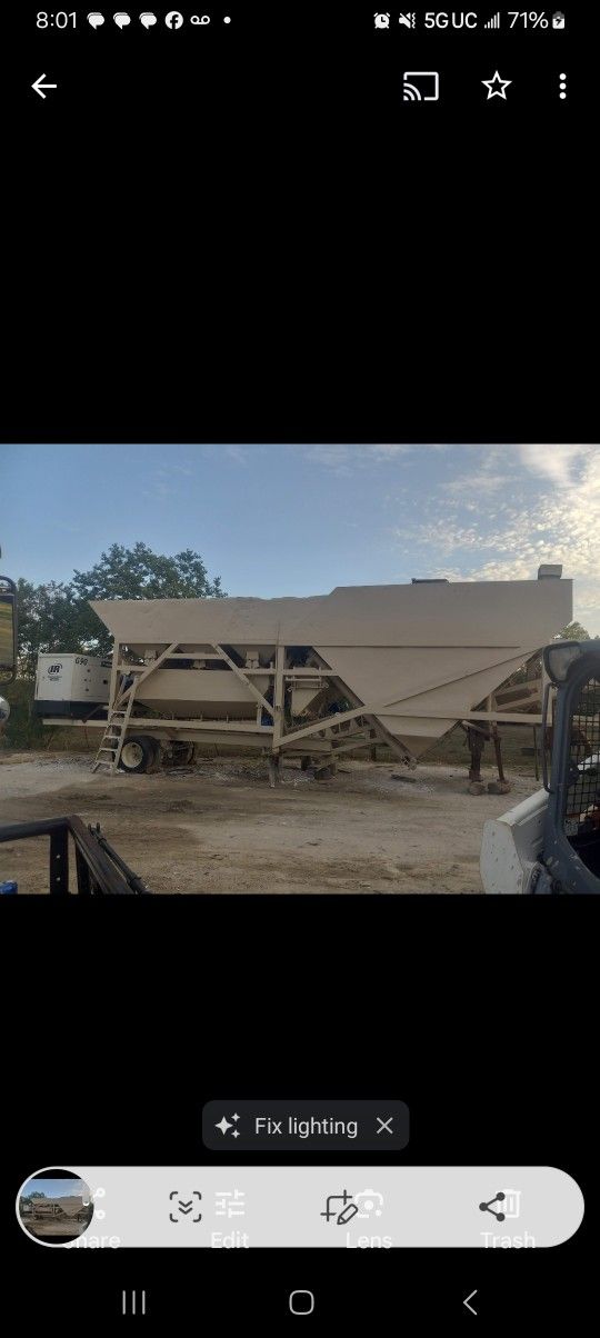 Concrete Batch Plant